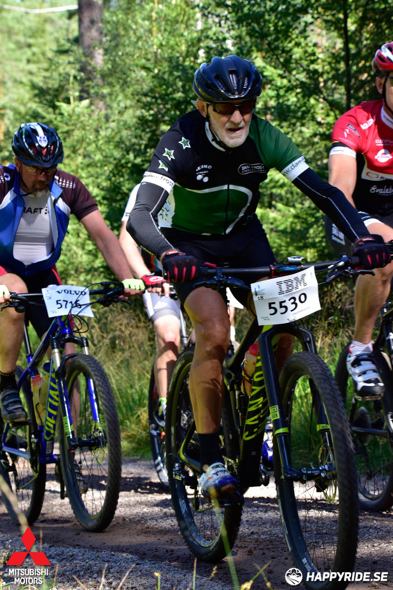 Bild från Cykelvasan 2016